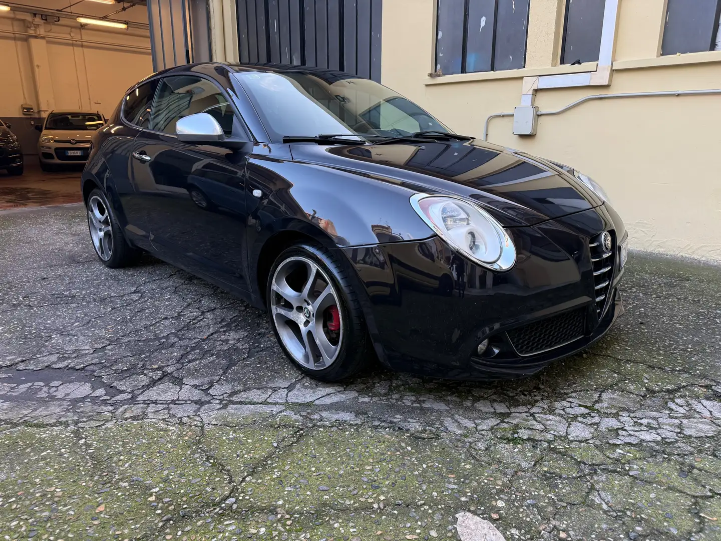 Alfa Romeo MiTo 1.4 tb m.air Distinctive sport pack 135cv - 1
