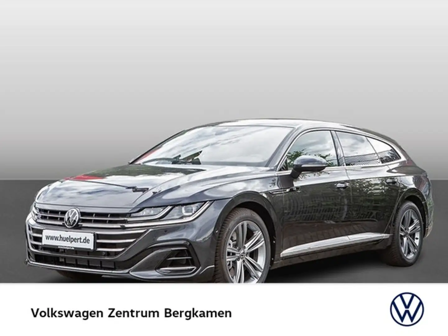 Volkswagen Arteon Shooting Brake 2.0 R-LINE 4X4 LEDER AHK Grau - 1