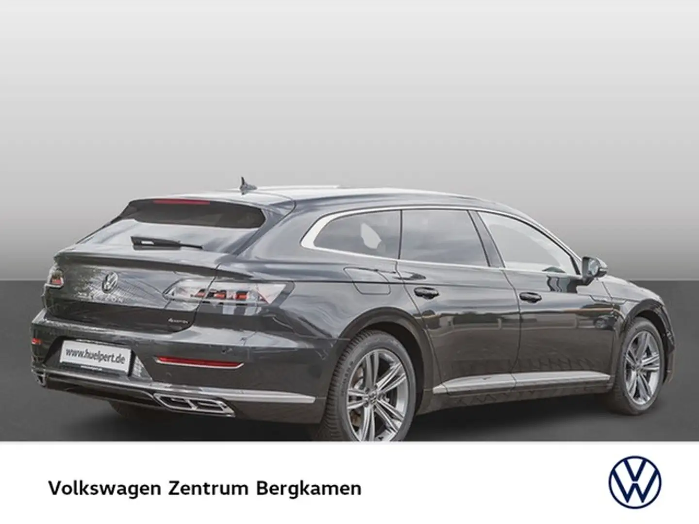 Volkswagen Arteon Shooting Brake 2.0 R-LINE 4X4 LEDER AHK Grau - 2