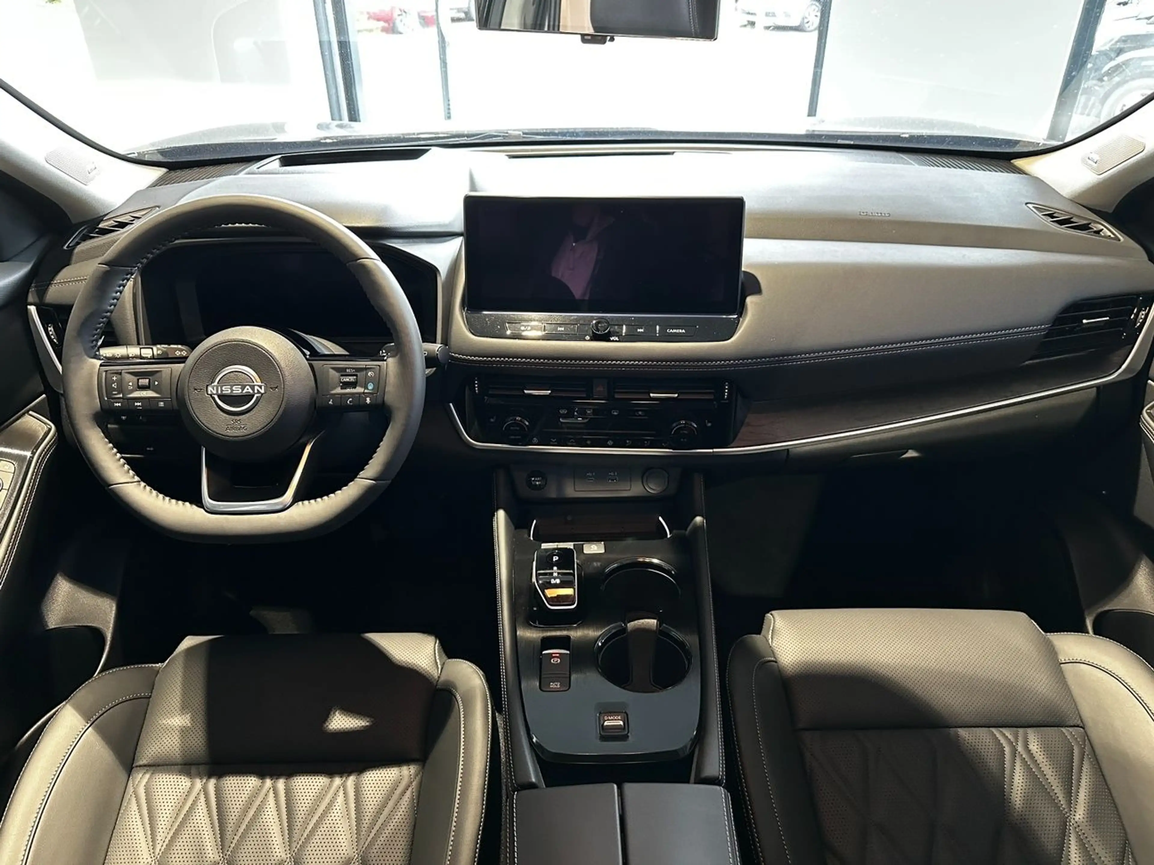 Nissan X-Trail 1.5 VC-T e-Power Tekna+ ACC+LED+Navi+SD — photo 14
