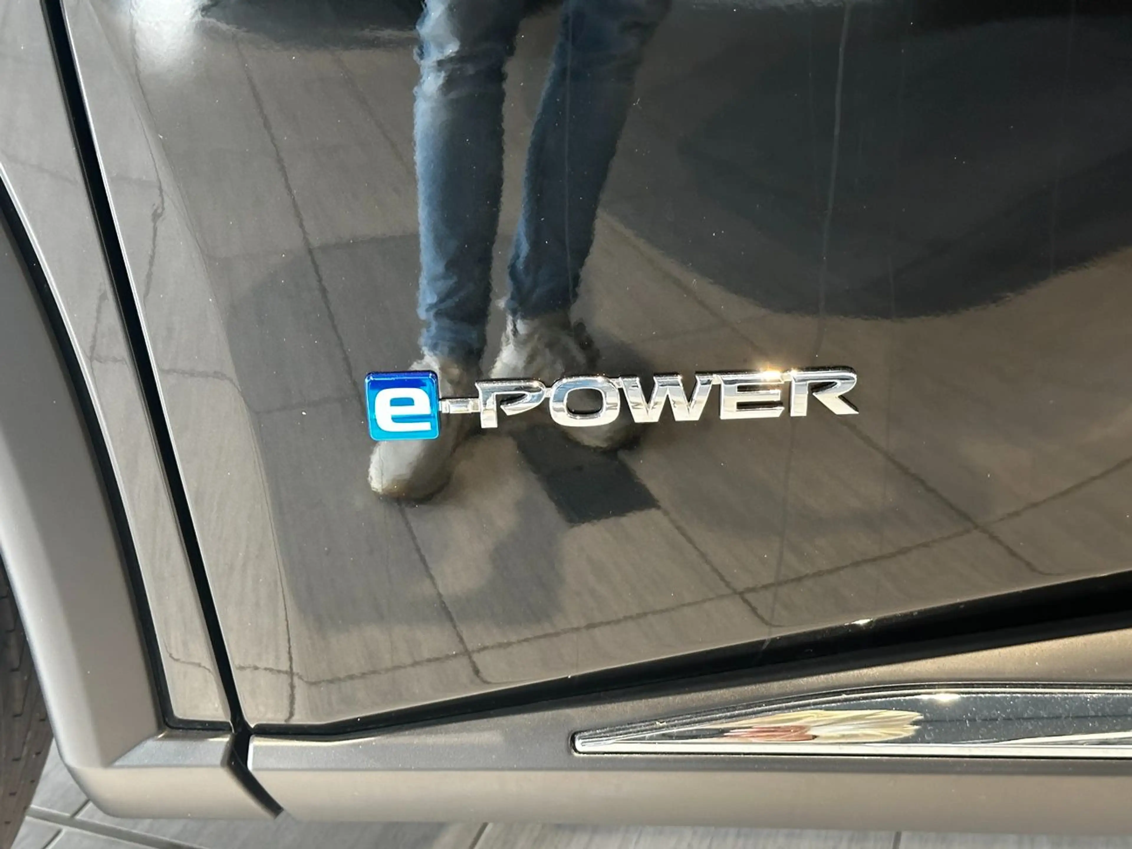 Nissan X-Trail 1.5 VC-T e-Power Tekna+ ACC+LED+Navi+SD — photo 27
