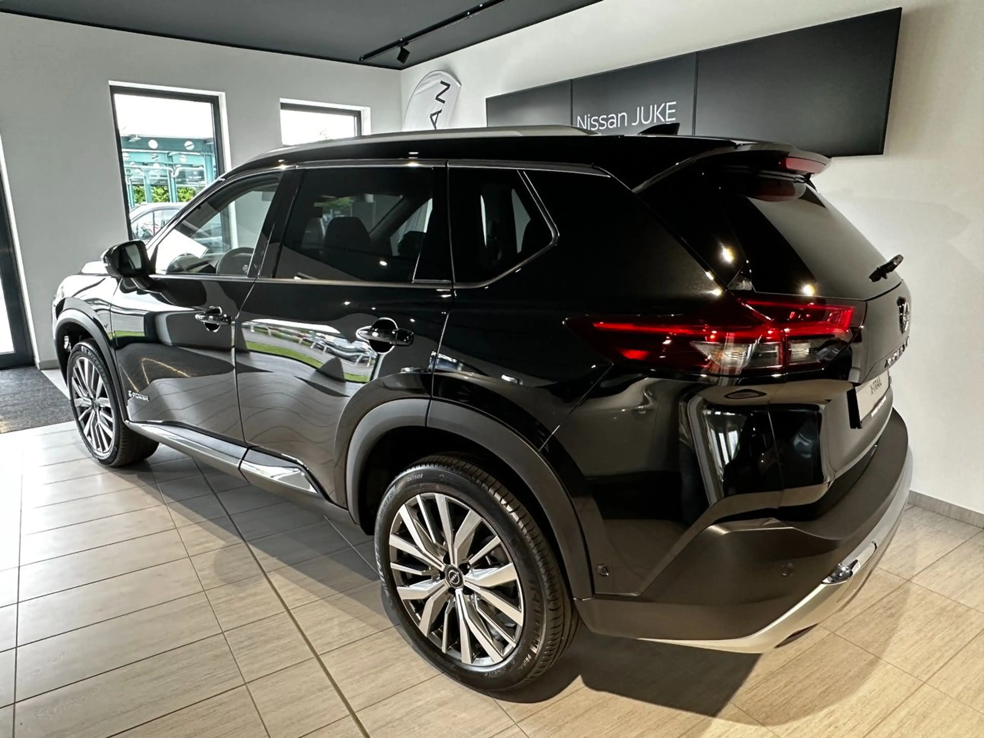 Nissan X-Trail 1.5 VC-T e-Power Tekna+ ACC+LED+Navi+SD — photo 9