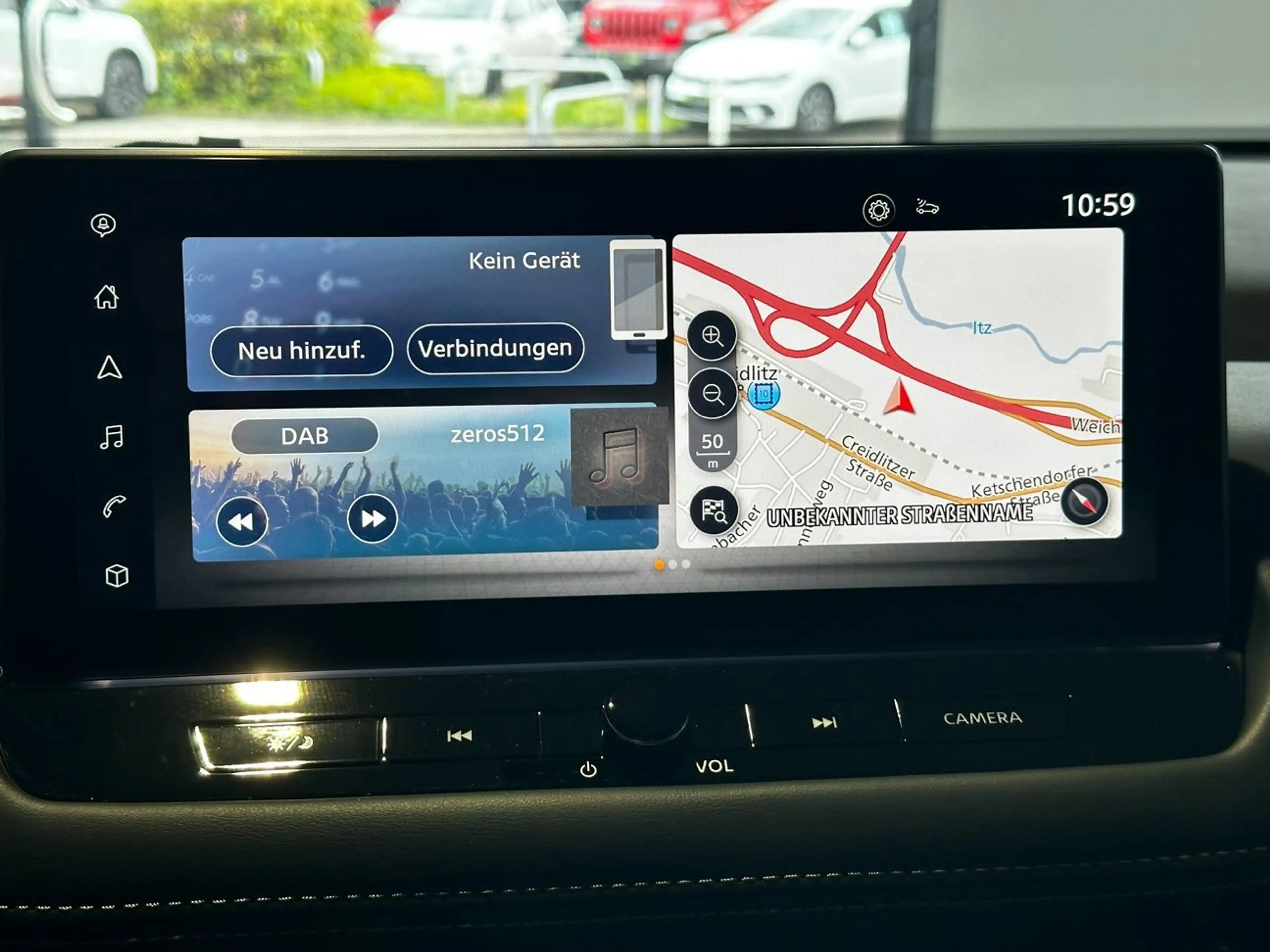 Nissan X-Trail 1.5 VC-T e-Power Tekna+ ACC+LED+Navi+SD — photo 24