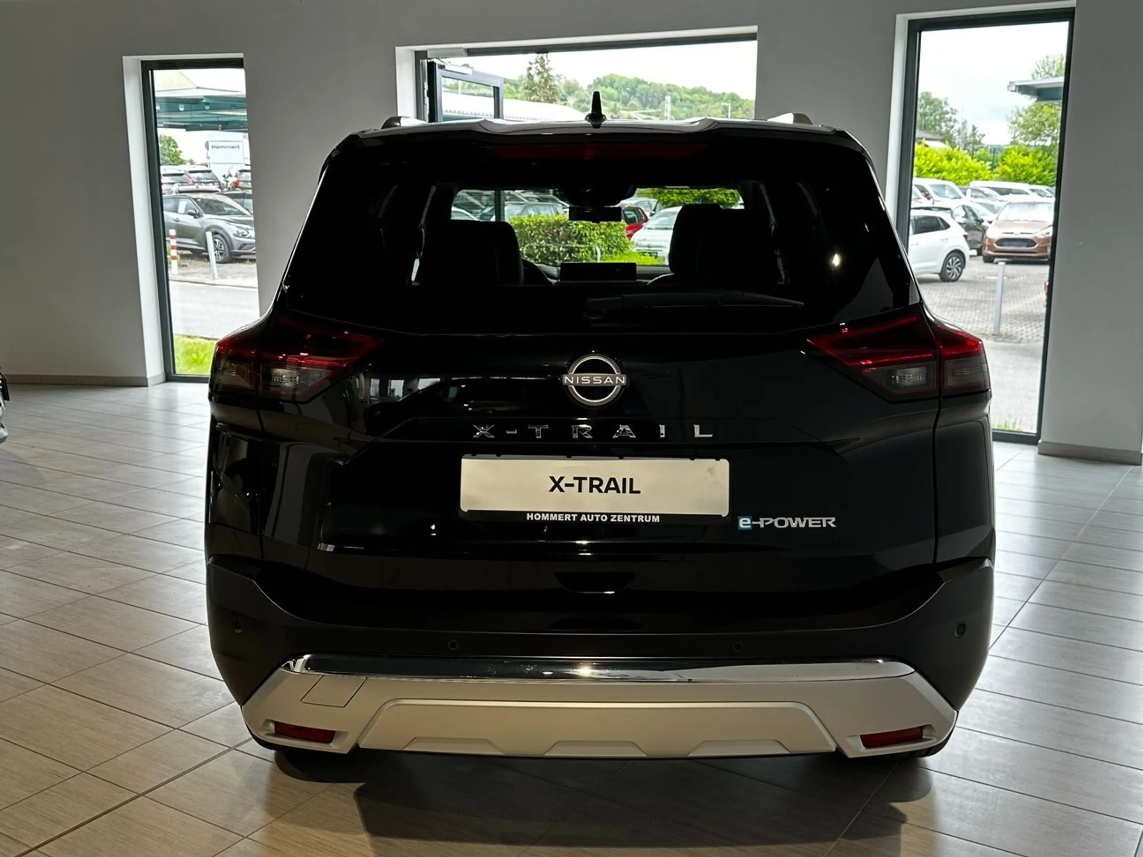 Nissan X-Trail 1.5 VC-T e-Power Tekna+ ACC+LED+Navi+SD — photo 5