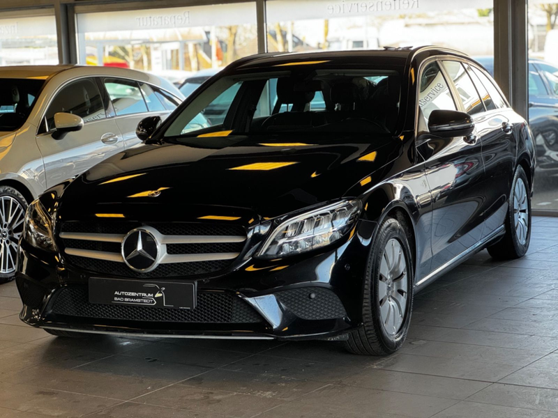 Mercedes-Benz C 220 d|LED|AHK|PDC|SHZ|KAMERA|APPLE&ANDROID