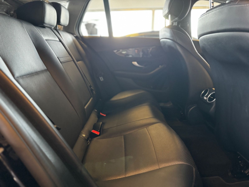 Mercedes-Benz C 220 d|LED|AHK|PDC|SHZ|KAMERA|APPLE&ANDROID — photo 13