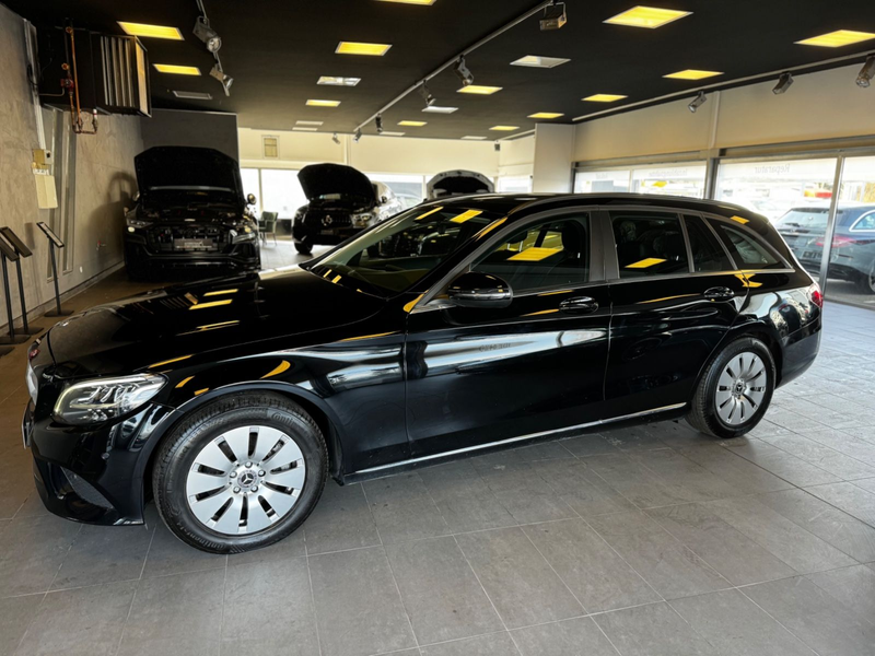 Mercedes-Benz C 220 d|LED|AHK|PDC|SHZ|KAMERA|APPLE&ANDROID — photo 3