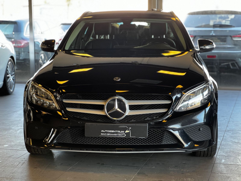 Mercedes-Benz C 220 d|LED|AHK|PDC|SHZ|KAMERA|APPLE&ANDROID — photo 2