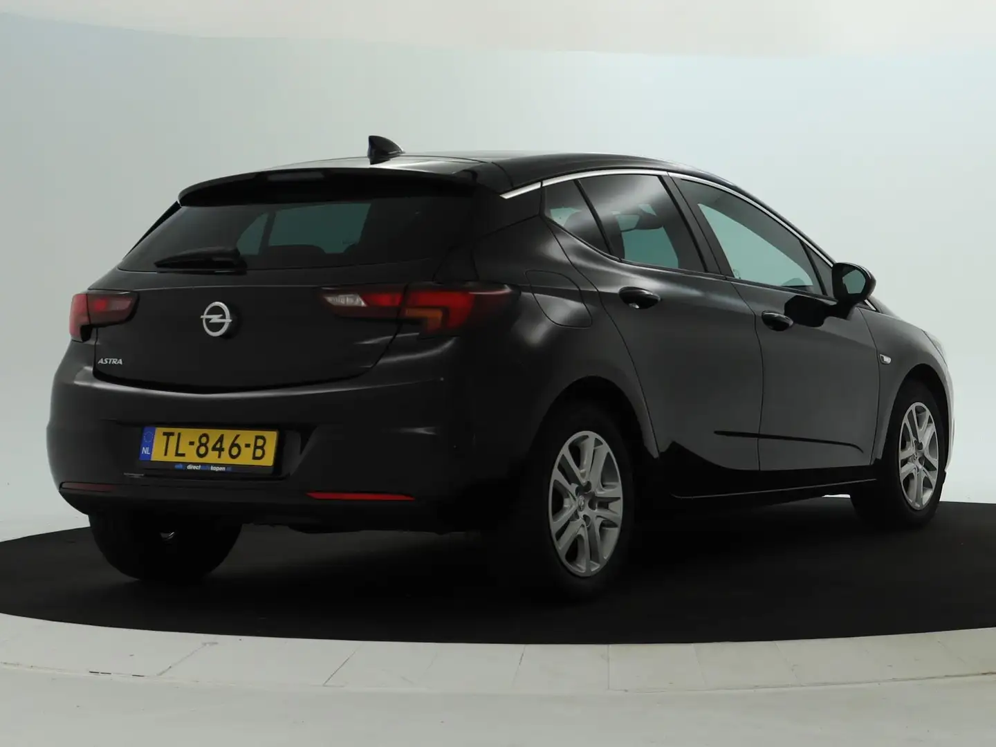 Opel Astra 1.0 Turbo Online Edition NAVI | CarPlay | 1ste eig Noir - 2