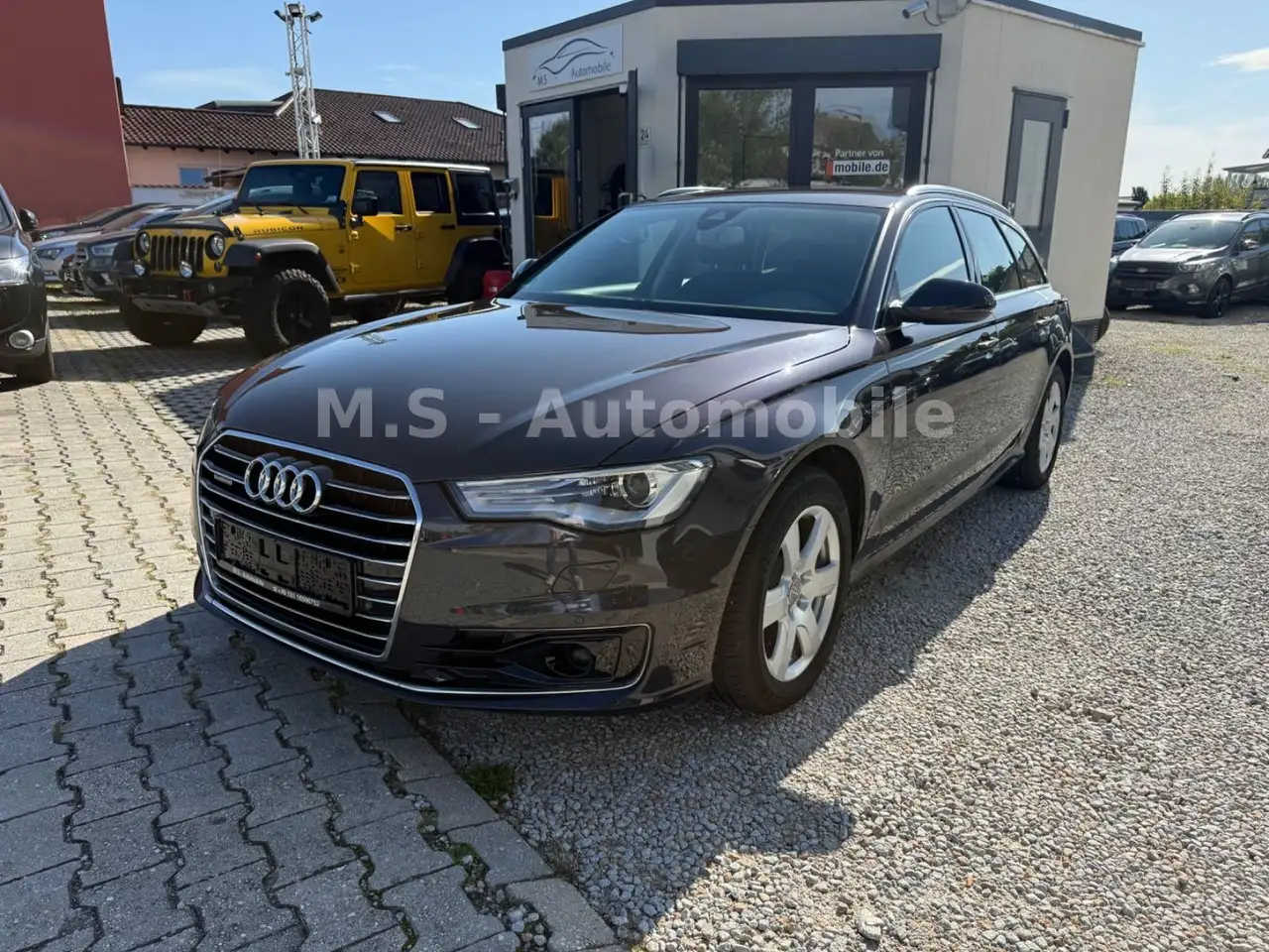 Audi A6