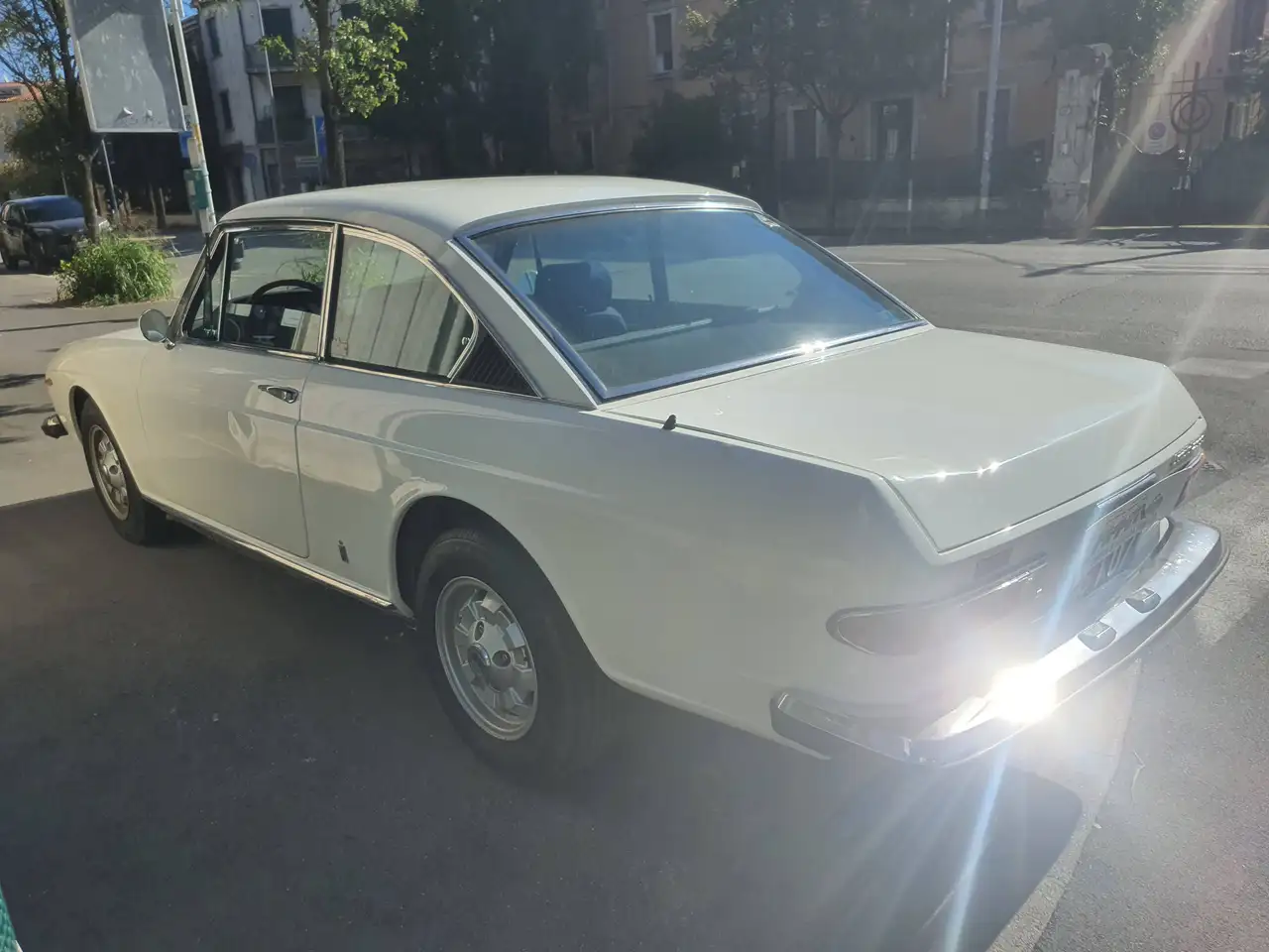 Lancia 2000 HF PININFARINA, foto 6
