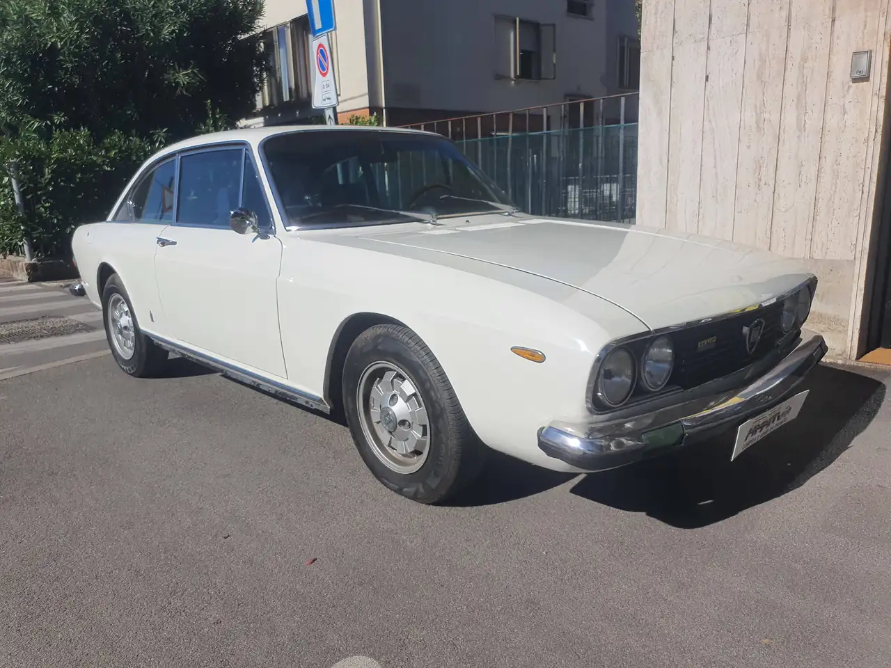 Lancia 2000 HF PININFARINA, foto 1