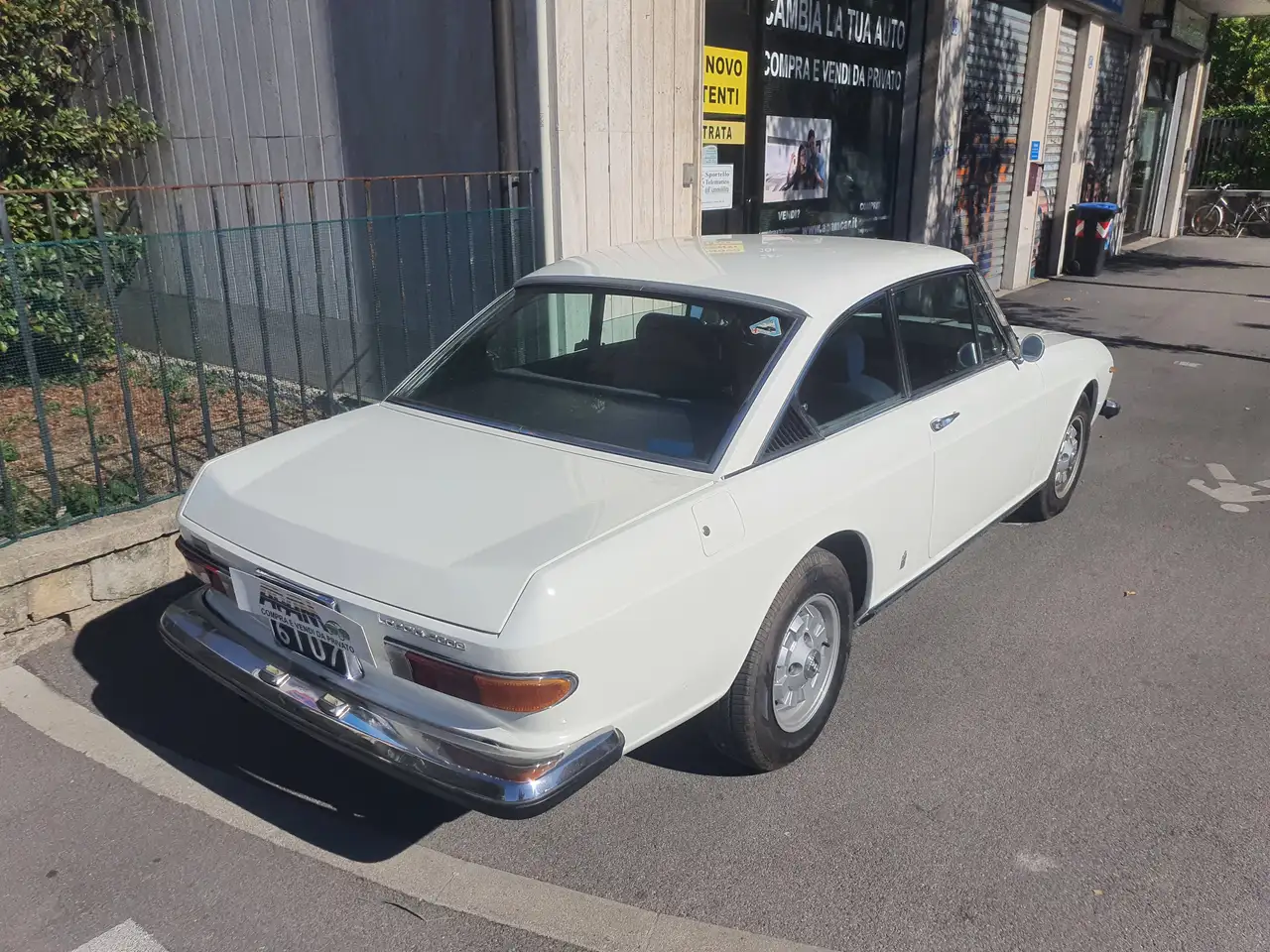 Lancia 2000 HF PININFARINA, foto 9