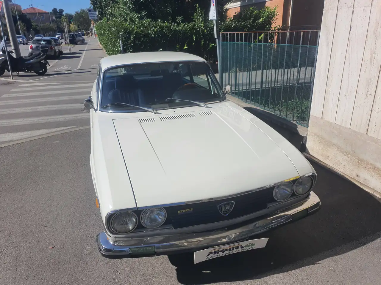 Lancia 2000 HF PININFARINA, foto 4