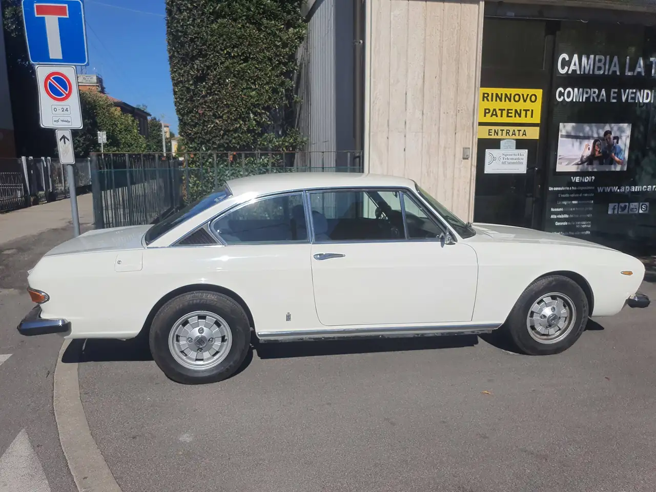 Lancia 2000 HF PININFARINA, foto 10