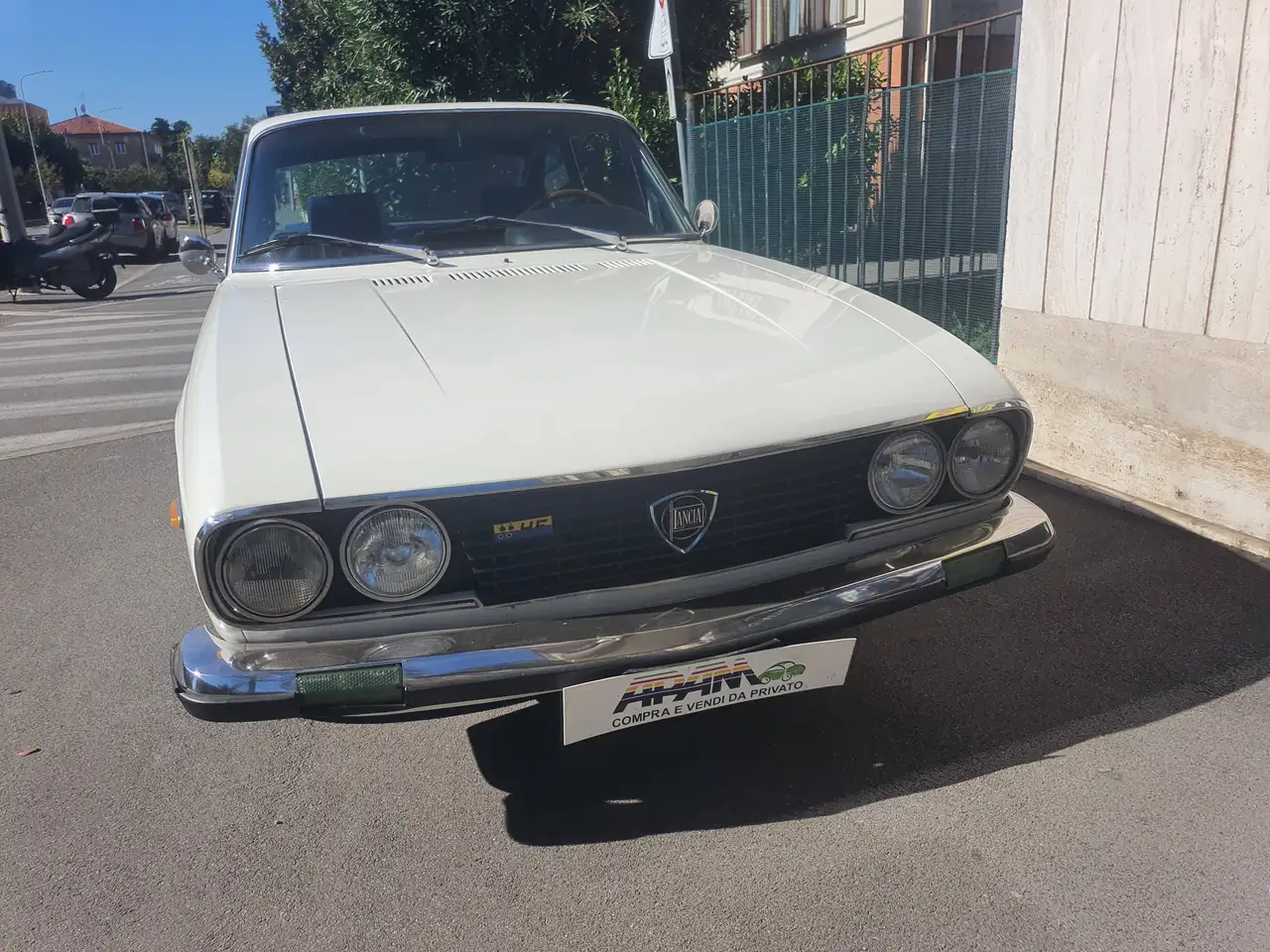 Lancia 2000 HF PININFARINA, foto 3
