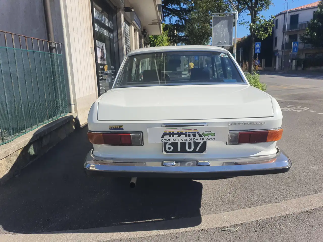 Lancia 2000 HF PININFARINA, foto 7
