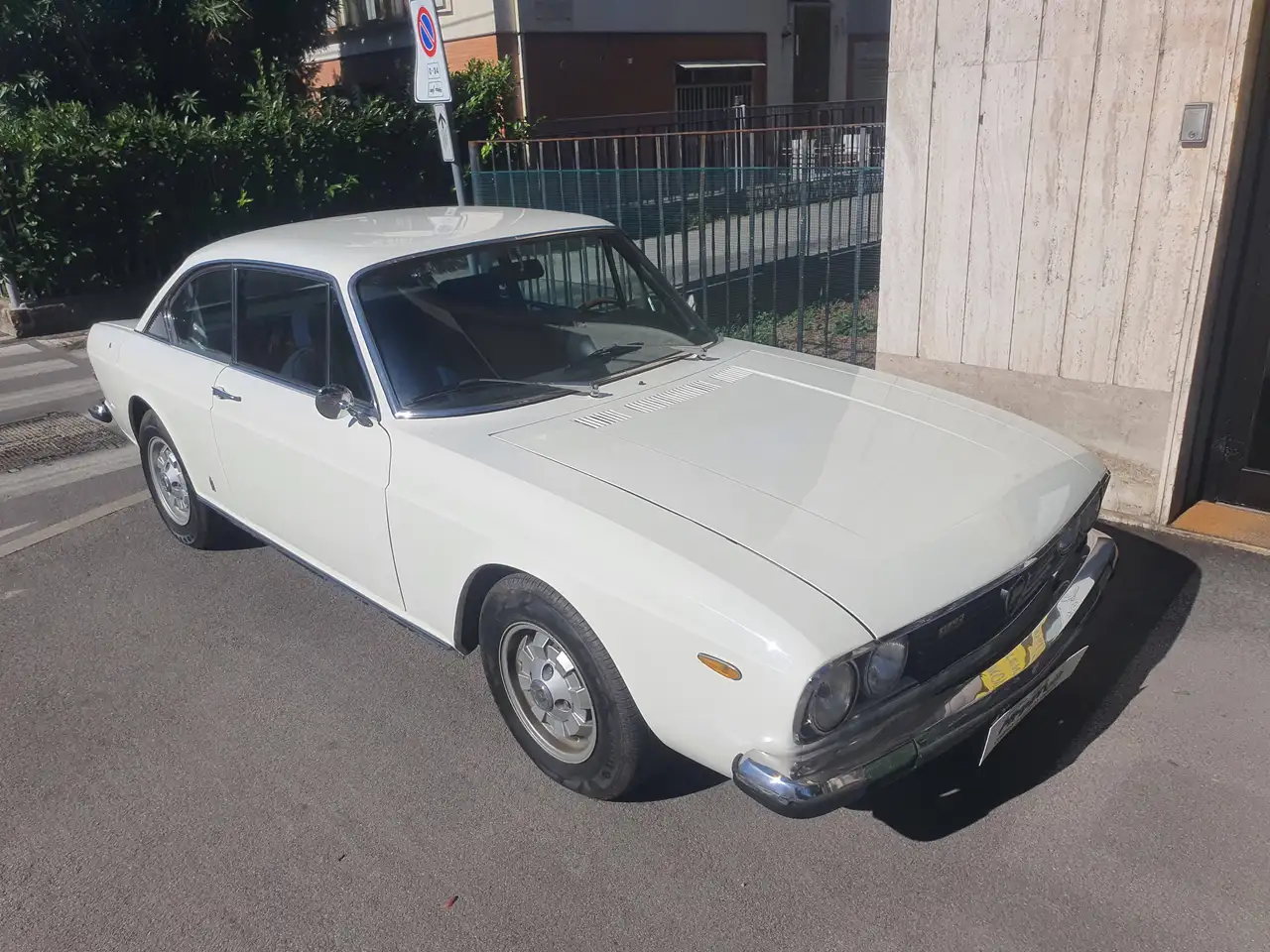 Lancia 2000 HF PININFARINA, foto 2