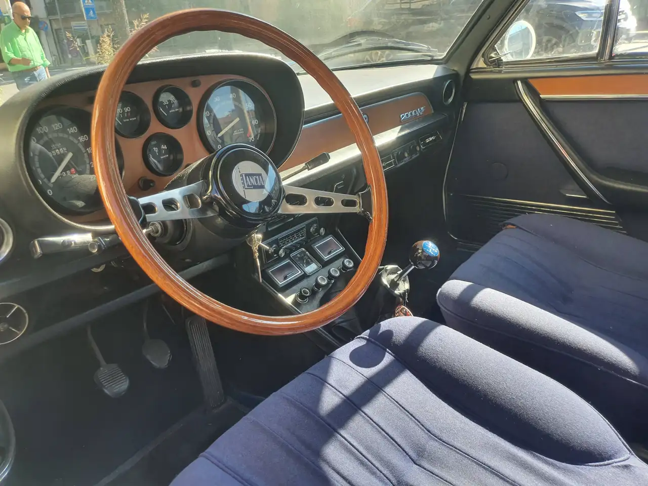 Lancia 2000 HF PININFARINA, foto 11