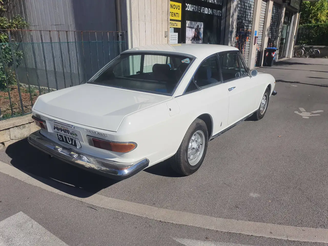 Lancia 2000 HF PININFARINA, foto 8