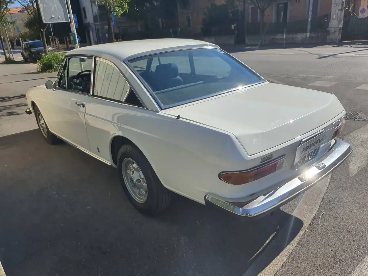 Lancia 2000 HF PININFARINA, foto 5