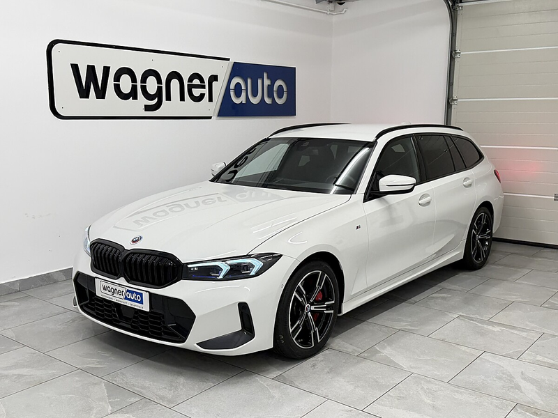 BMW 330 d 48 V xDrive Touring M-Sport Aut.LCI/LED/ACC/W... — photo 2