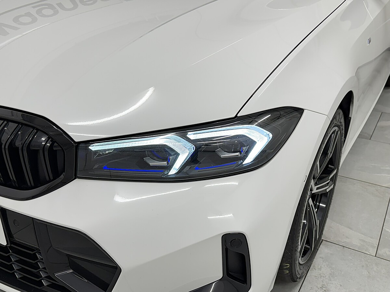 BMW 330 d 48 V xDrive Touring M-Sport Aut.LCI/LED/ACC/W... — photo 4