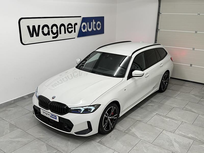 BMW 330 d 48 V xDrive Touring M-Sport Aut.LCI/LED/ACC/W... — photo 3