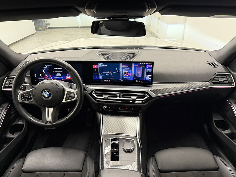 BMW 330 d 48 V xDrive Touring M-Sport Aut.LCI/LED/ACC/W... — photo 10