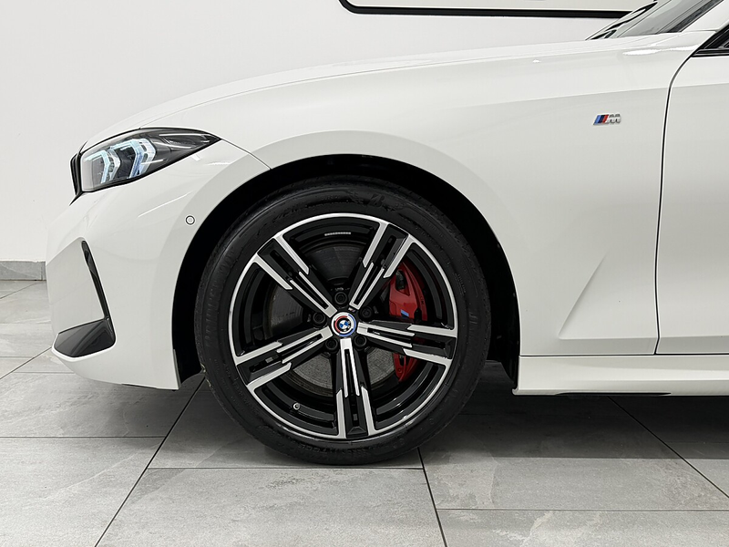 BMW 330 d 48 V xDrive Touring M-Sport Aut.LCI/LED/ACC/W... — photo 6