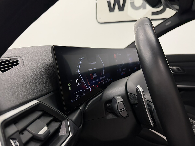 BMW 330 d 48 V xDrive Touring M-Sport Aut.LCI/LED/ACC/W... — photo 12