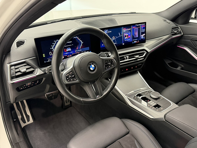 BMW 330 d 48 V xDrive Touring M-Sport Aut.LCI/LED/ACC/W... — photo 13