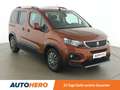 Peugeot Rifter 1.5 Blue-HDi Allure L1 *SPUR*BT*2-ZONEN* Braun - thumbnail 8