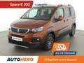 Peugeot Rifter 1.5 Blue-HDi Allure L1 *SPUR*BT*2-ZONEN* Braun - thumbnail 1