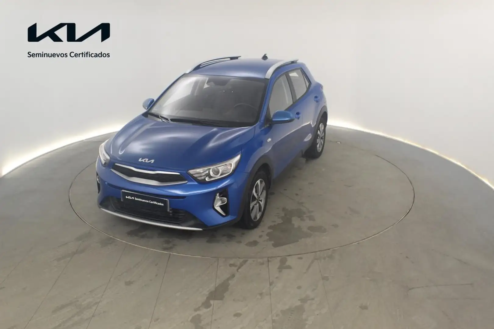 Kia Stonic 1.0 T-GDi MHEV Concept 100 Azul - 1