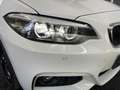 BMW 220 Coupé 220i M SPORT AUT NAVI LED SHZ 18ALU 220i ... Blanc - thumbnail 6