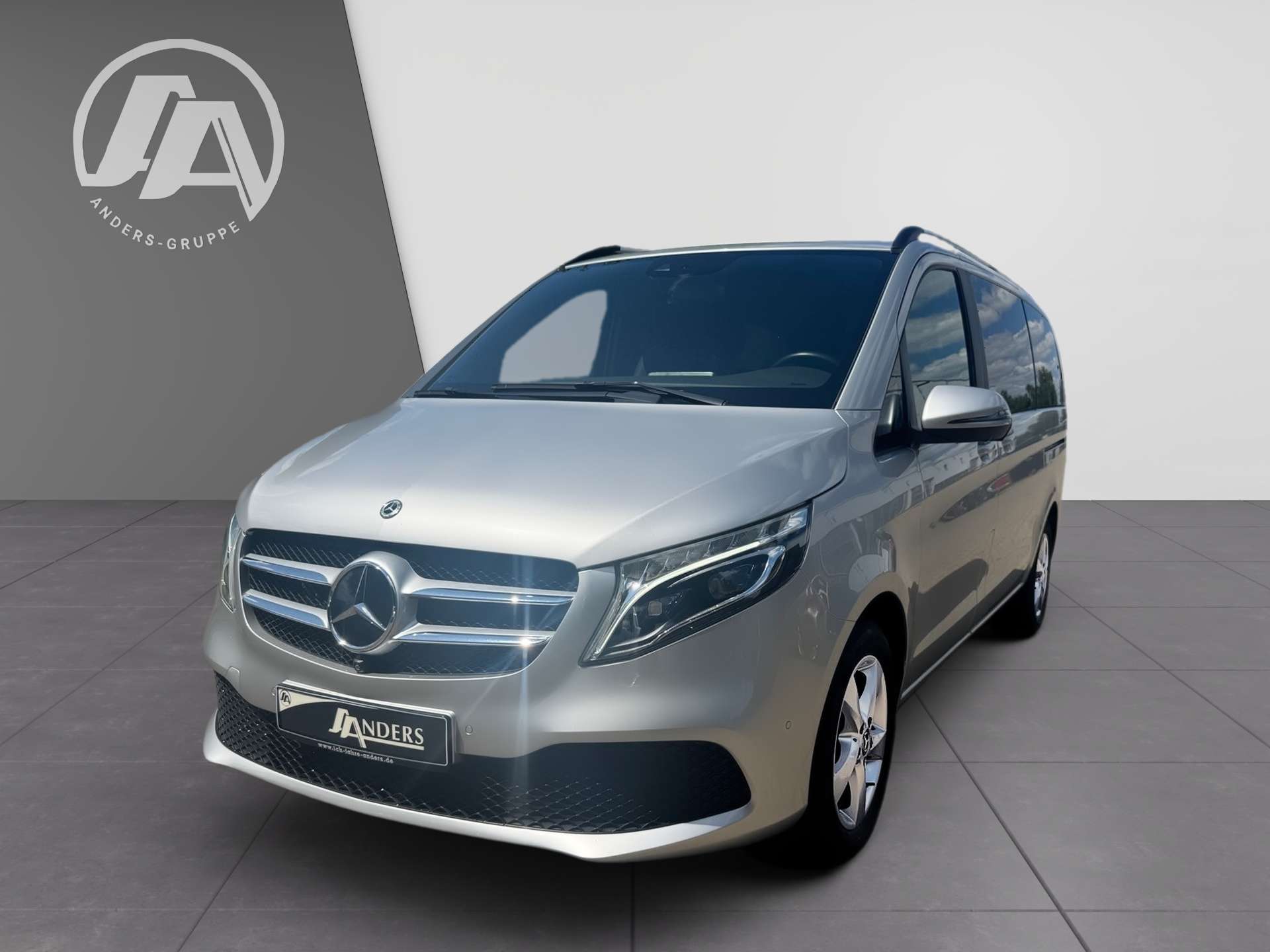 Mercedes-Benz V 250