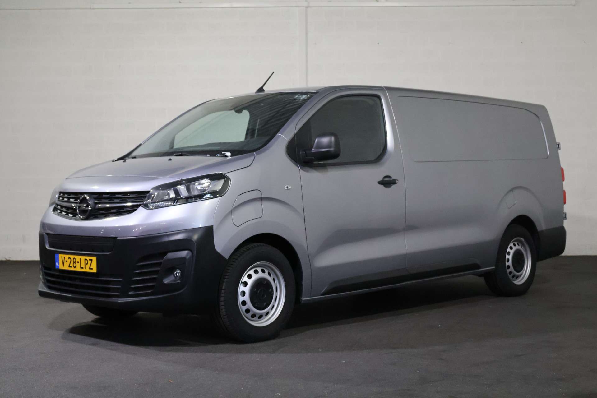 Opel Vivaro-e