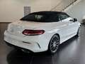 Mercedes-Benz C 200 Amg Cabrio Night Pack, Camera, Airscarf, Aircap, L Blanc - thumbnail 37