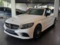 Mercedes-Benz C 200 Amg Cabrio Night Pack, Camera, Airscarf, Aircap, L Blanc - thumbnail 35