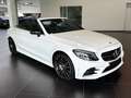 Mercedes-Benz C 200 Amg Cabrio Night Pack, Camera, Airscarf, Aircap, L Blanc - thumbnail 2