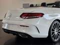 Mercedes-Benz C 200 Amg Cabrio Night Pack, Camera, Airscarf, Aircap, L Blanc - thumbnail 34