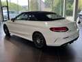 Mercedes-Benz C 200 Amg Cabrio Night Pack, Camera, Airscarf, Aircap, L Blanc - thumbnail 38