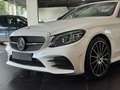 Mercedes-Benz C 200 Amg Cabrio Night Pack, Camera, Airscarf, Aircap, L Blanc - thumbnail 31