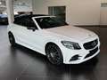 Mercedes-Benz C 200 Amg Cabrio Night Pack, Camera, Airscarf, Aircap, L Blanc - thumbnail 36