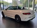 Mercedes-Benz C 200 Amg Cabrio Night Pack, Camera, Airscarf, Aircap, L Blanc - thumbnail 4