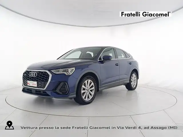 Audi Q3 sportback 35 2.0 tdi business plus quattro s-troni