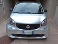 smart forTwo Fortwo 1.0 Youngster 71cv twinamic Argento - thumbnail 4
