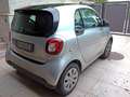 smart forTwo Fortwo 1.0 Youngster 71cv twinamic Argento - thumbnail 3