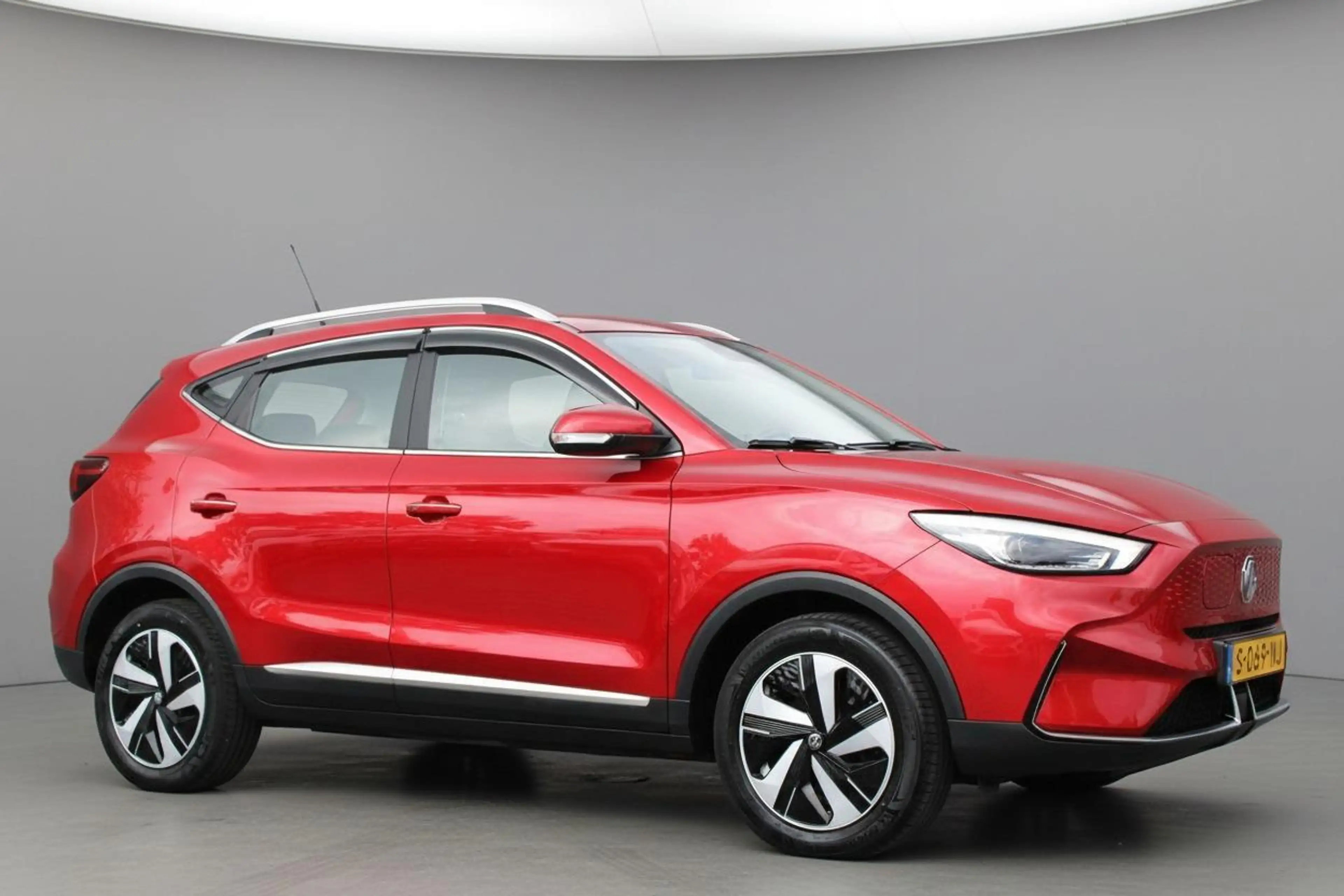 MG ZS MG EV EV Long Range Comfort 70kWh | Camera | Rijkl — photo 26